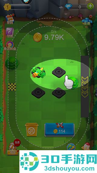 合成飞机大亨九游版