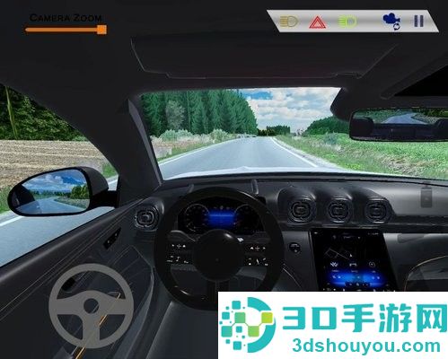 乡村汽车多人游戏下载