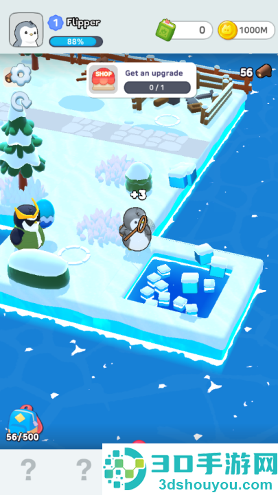 一块冰川游戏(Penguin Life)