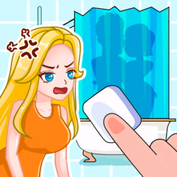 橡皮擦女孩小游戏