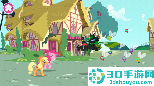my little pony和谐任务游戏(HarmonyQuest)