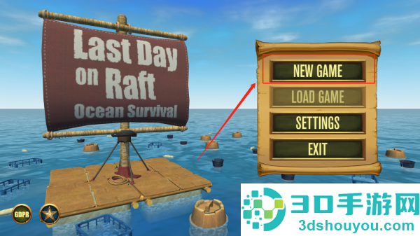 筏上的最后一天海洋生存最新版(Last Day on Raft Ocean Survival)