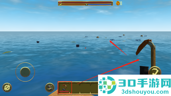 筏上的最后一天海洋生存最新版(Last Day on Raft Ocean Survival)