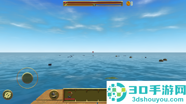 筏上的最后一天海洋生存最新版(Last Day on Raft Ocean Survival)
