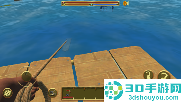 筏上的最后一天海洋生存最新版(Last Day on Raft Ocean Survival)