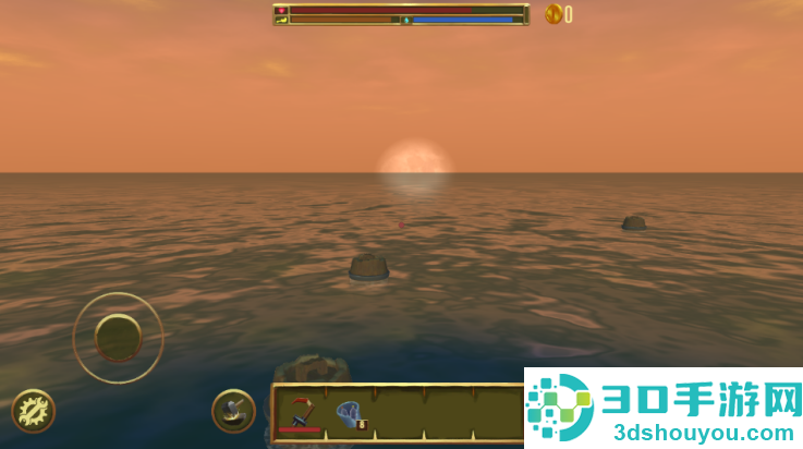 筏上的最后一天海洋生存最新版(Last Day on Raft Ocean Survival)