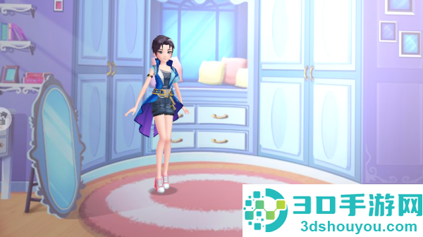 菲梦少女奇迹小游戏