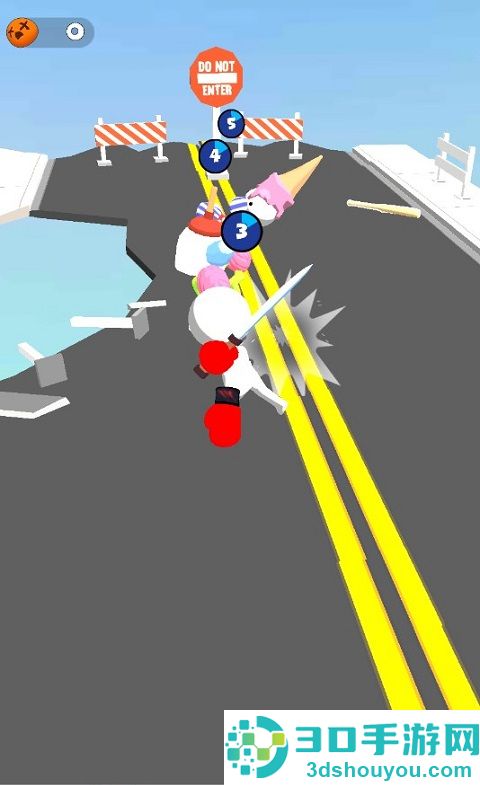 帮派拳击游戏(Stickman Boxing)