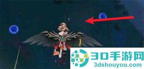 找到原神5颗雷樱树的方法步骤