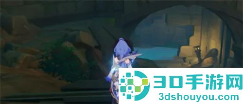 找到原神六幅壁画位置的方法步骤