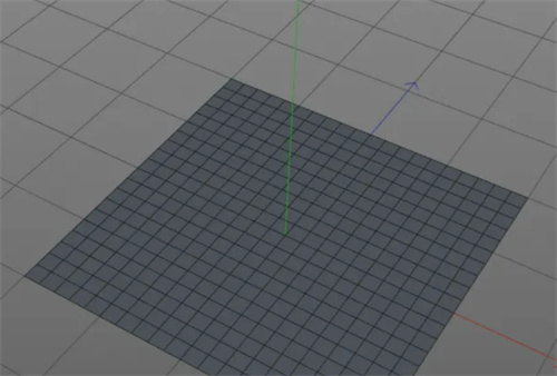 C4D浮雕制作:置换变形的详细步骤与技巧