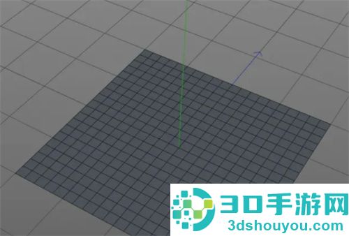 C4D置换变形做浮雕方法步骤