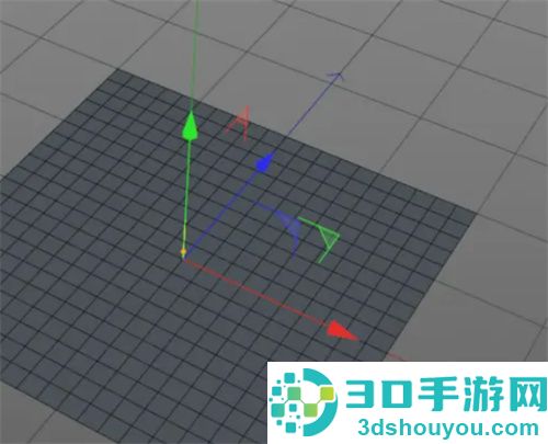 C4D置换变形做浮雕方法步骤