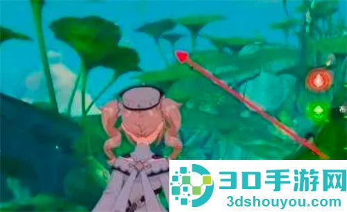 原神静态风景10号开启的方法
