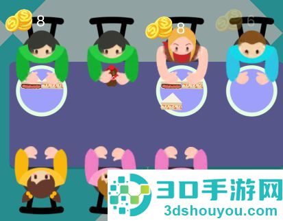 烹饪王国九游版