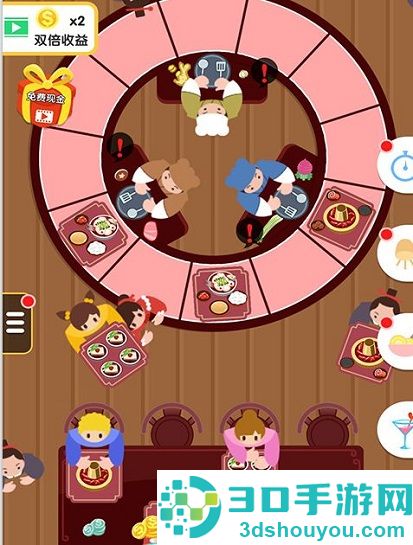 烹饪王国九游版