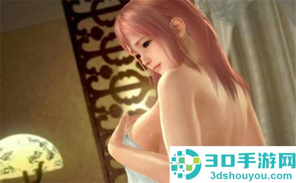 《死或生:沙滩排球3》最新套装出炉