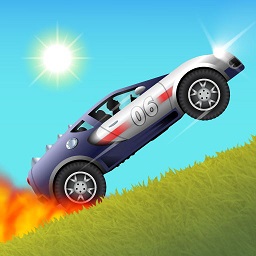 超级登山赛车英雄最新版