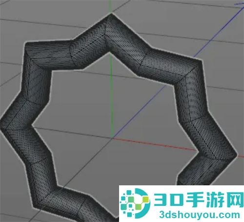 C4D扫描功能使用的方法步骤