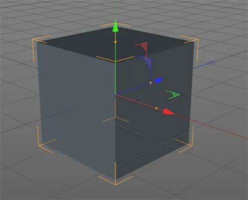 C4D几何体知识点坐标方法详解 - 学习如何使用C4D几何体坐标