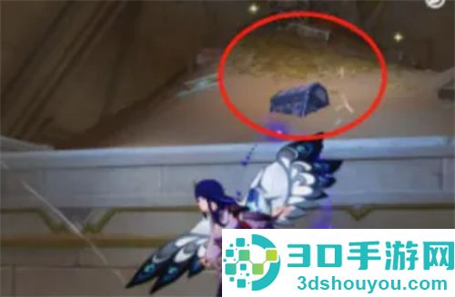 原神沙丘任务开启的方法步骤