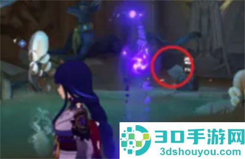 原神沙丘任务开启的方法步骤