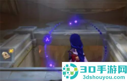 原神沙丘任务开启的方法步骤
