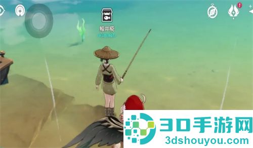 原神鱼叉获得的方法步骤