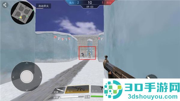 吃鸡王者精英小游戏