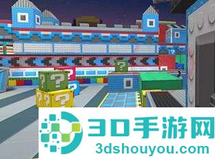 特战英雄乐高世界地图攻略