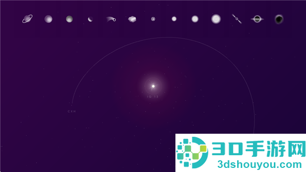 星际空间中文版