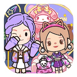 托卡小屋魔法城堡游戏