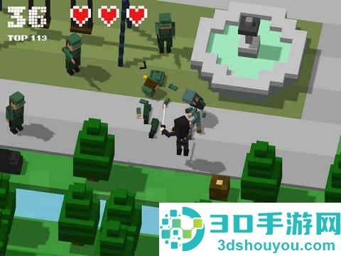 英雄过马路英雄全解锁版下载