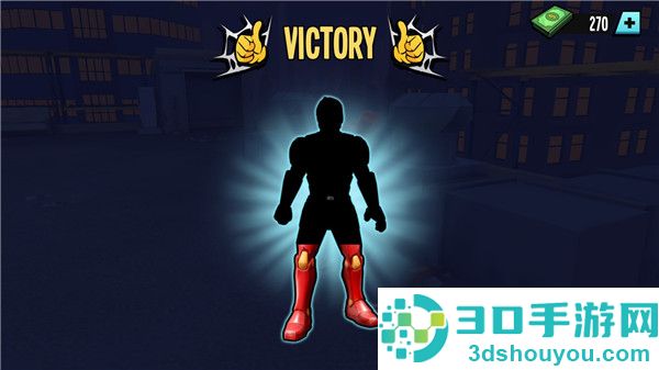 蜘蛛英雄2游戏(Spider Fighter 2)