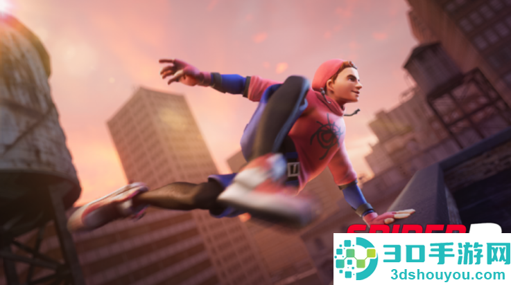 蜘蛛英雄2游戏(Spider Fighter 2)
