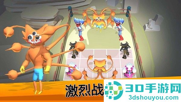 火车逃离大作战手游下载