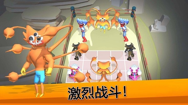 火车逃离大作战手游下载