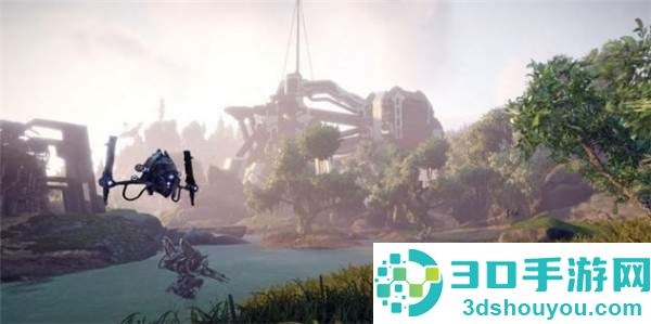 《ELEX》巨爆料:无缝开放