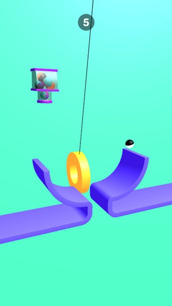 3d平衡球球游戏下载