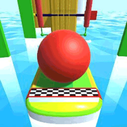 3D平衡球球小游戏