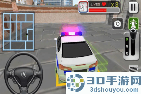 终极赛车狂飙九游版