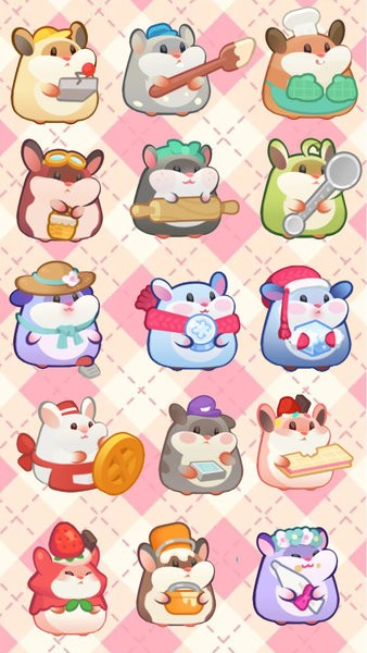 仓鼠做蛋糕模拟器游戏下载