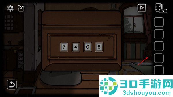 逃脱恐怖旧房屋游戏(Escape Challenge- Horror old house games)