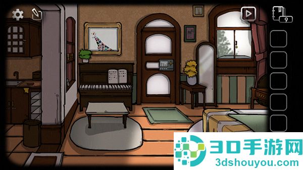 逃脱恐怖旧房屋游戏(Escape Challenge- Horror old house games)