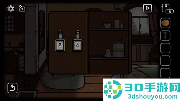 逃脱恐怖旧房屋游戏(Escape Challenge- Horror old house games)