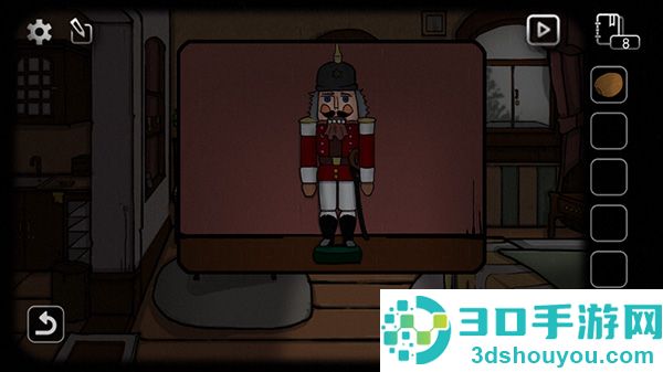 逃脱恐怖旧房屋游戏(Escape Challenge- Horror old house games)