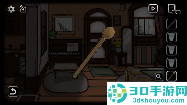 逃脱恐怖旧房屋游戏(Escape Challenge- Horror old house games)