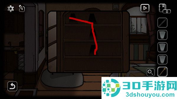 逃脱恐怖旧房屋游戏(Escape Challenge- Horror old house games)