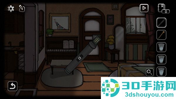 逃脱恐怖旧房屋游戏(Escape Challenge- Horror old house games)