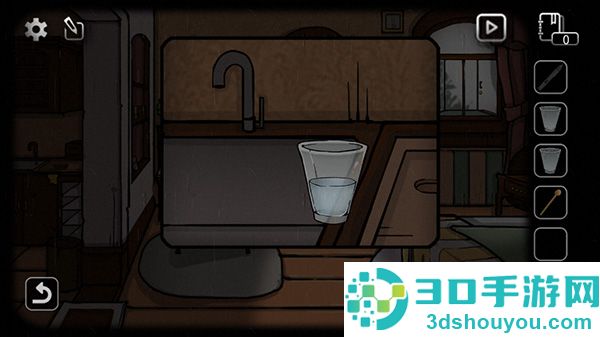 逃脱恐怖旧房屋游戏(Escape Challenge- Horror old house games)